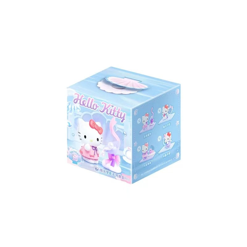 SANRIO HK Pearl Dream Series Unbox