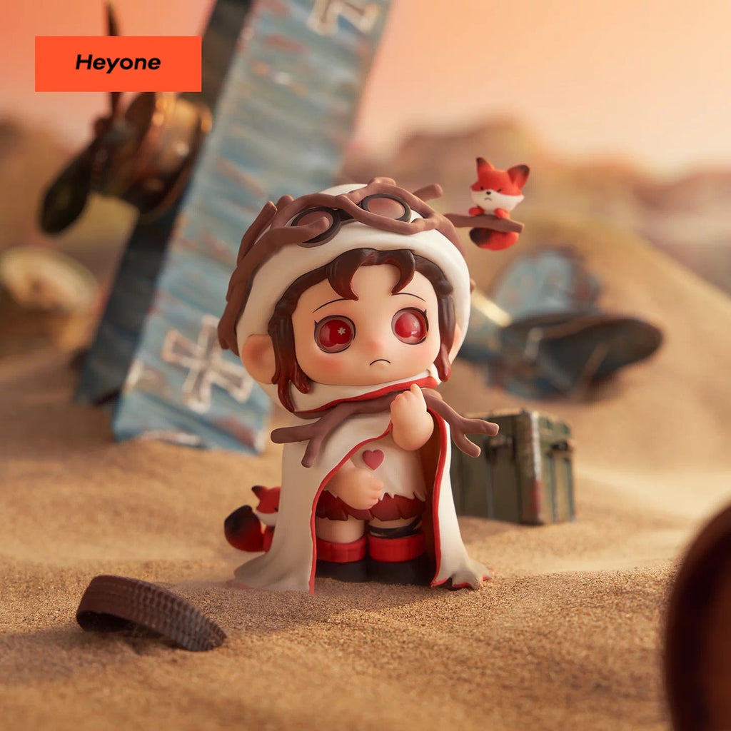 OONA The Last Forsaken Land Series Blind Box