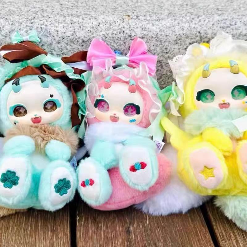 Boboco Sweetheart Party V1 Series plush unbox