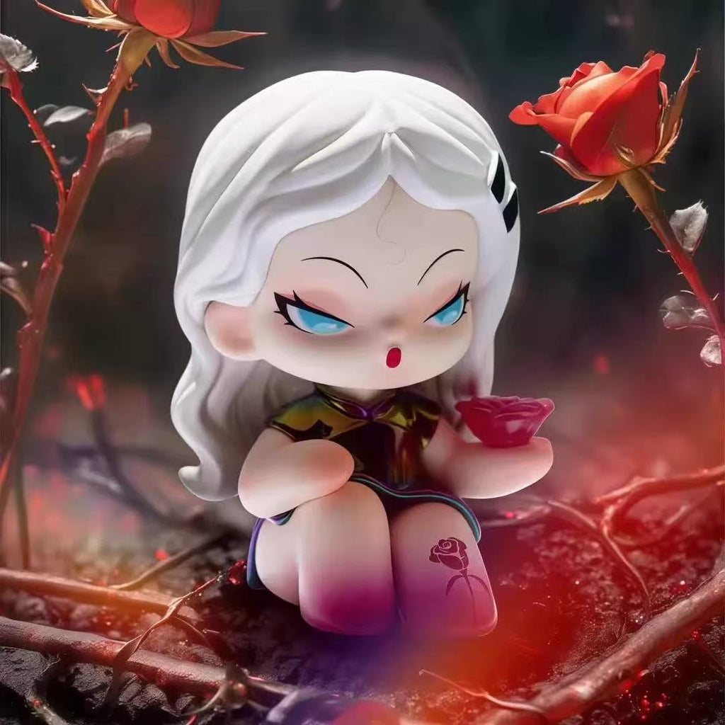 DODO NAMI Garden Of Eden Series Mini Unbox