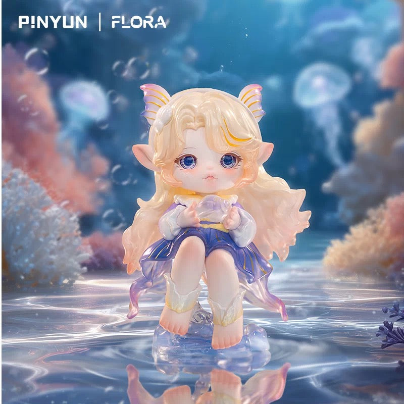FLORA Dream of Journey to the West Figure Series Blind Box