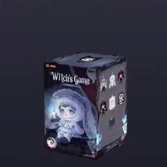 heymi-Witch’s Game Series Plush Doll Blind Box