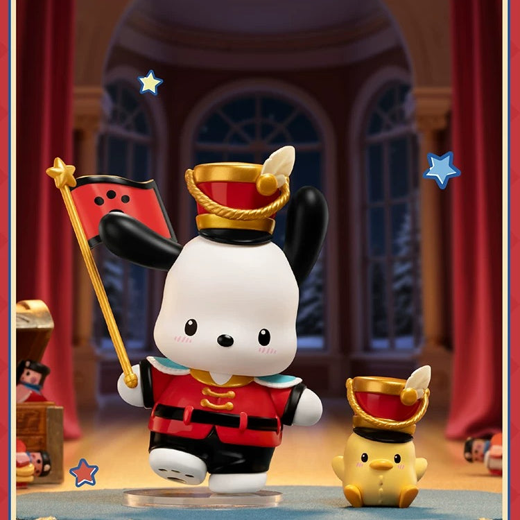 sanrio characters The Nutcracker Series Figures Blind Box