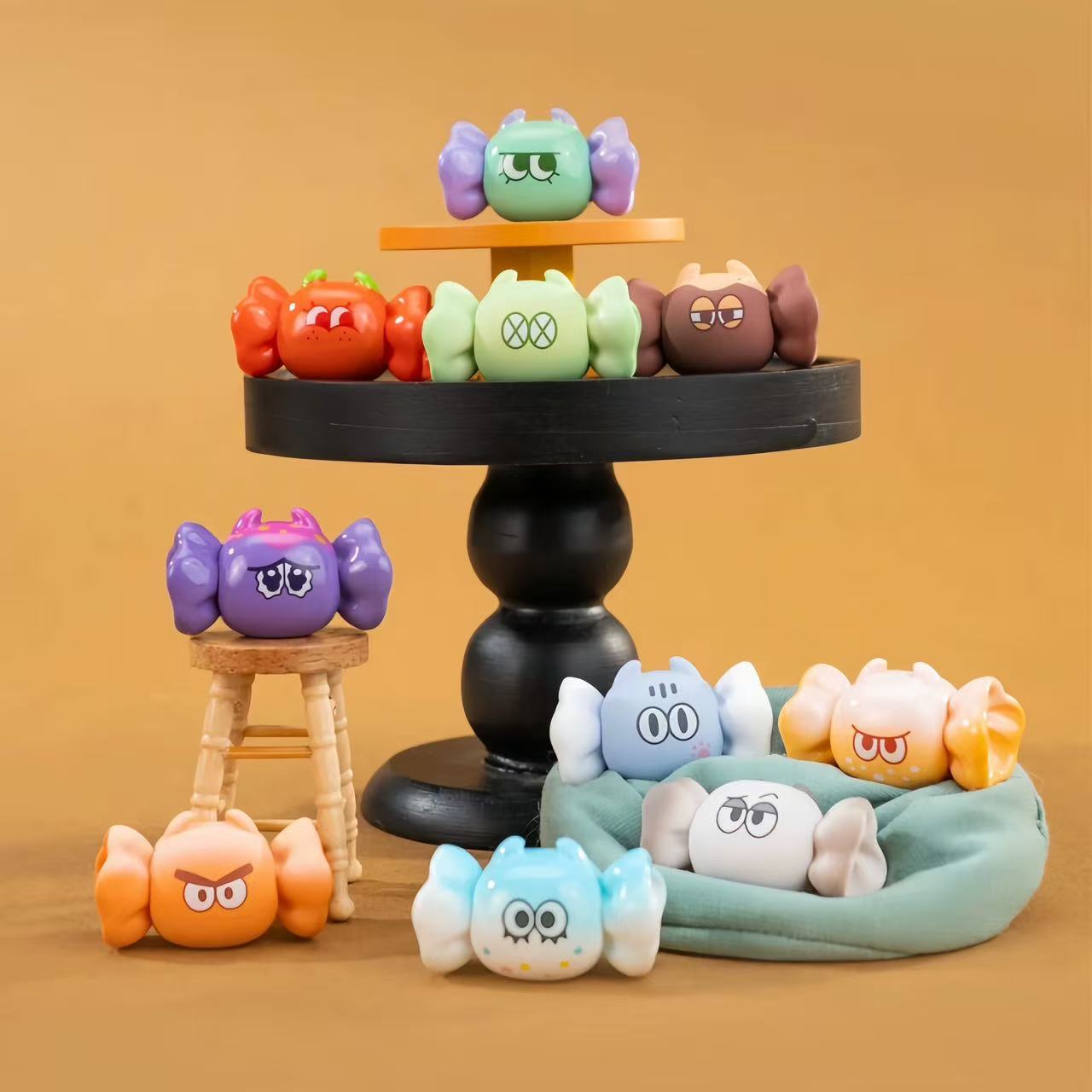 Odd Taste XBX Candy Mini Bean Series Unbag