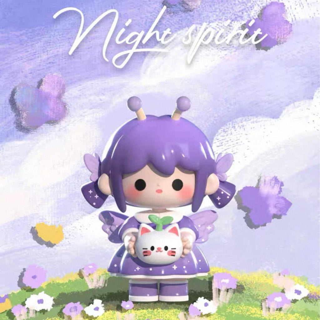 UUTOY Fairy journey Series Unbox toy