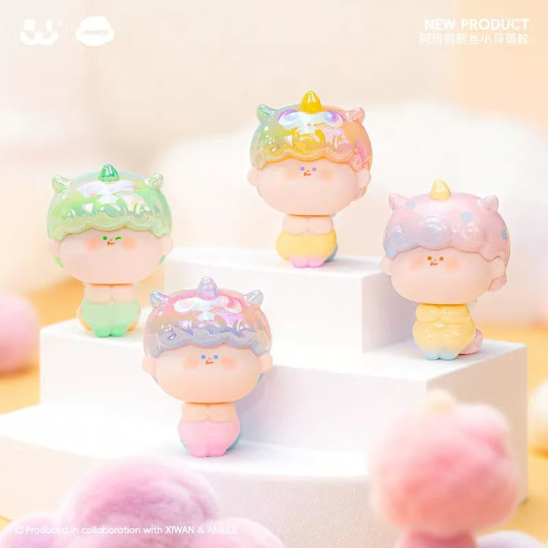 AMLLS Cute Pony Series Unbag