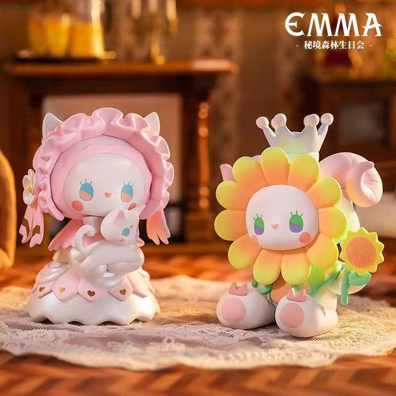Emma Birthday Party Series Blind Box Figures
