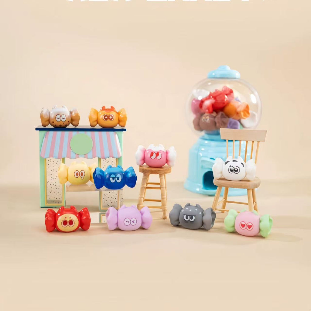 Odd Taste XBX Candy Mini Bean Series Unbag