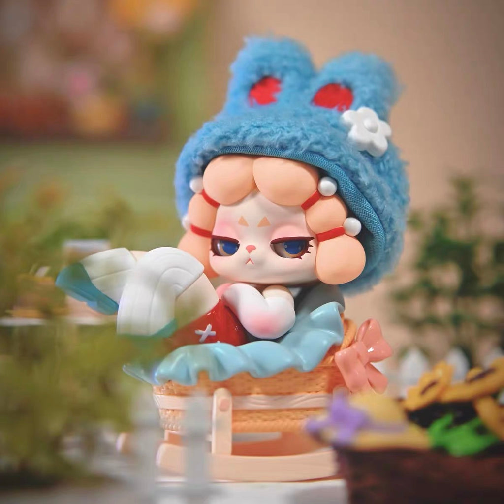 DODO RARA The Protagonist Of Your Story Series Blind Box