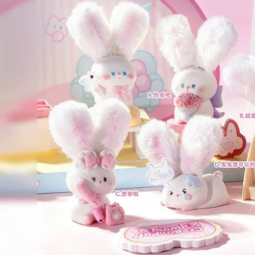 Cream puff Bunny Blind Box