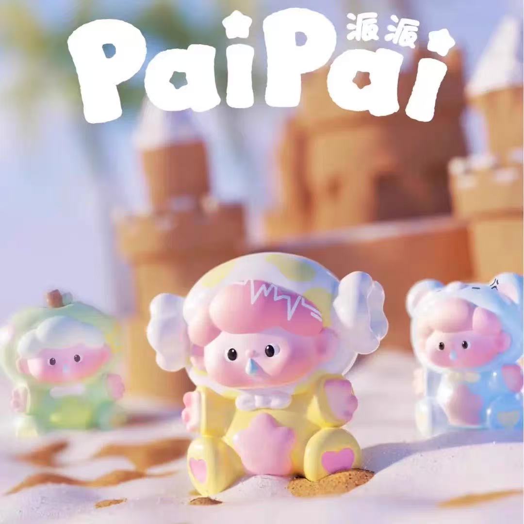 PAIPAI Need Hugs Today Mini Series Unbox