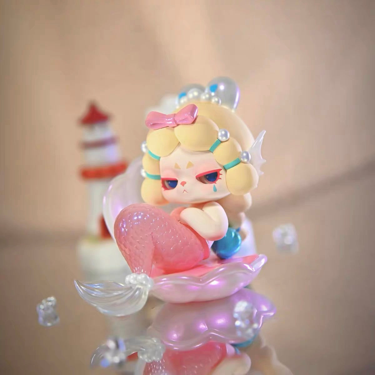 DODO RARA The Protagonist Of Your Story Series Blind Box