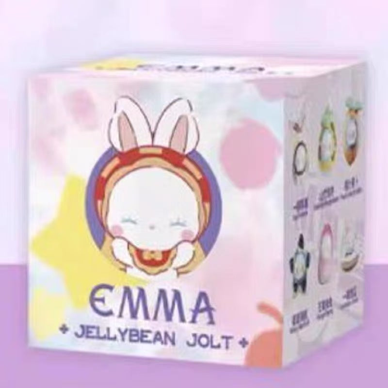 EMMA Jelly Series Beans unbox toy