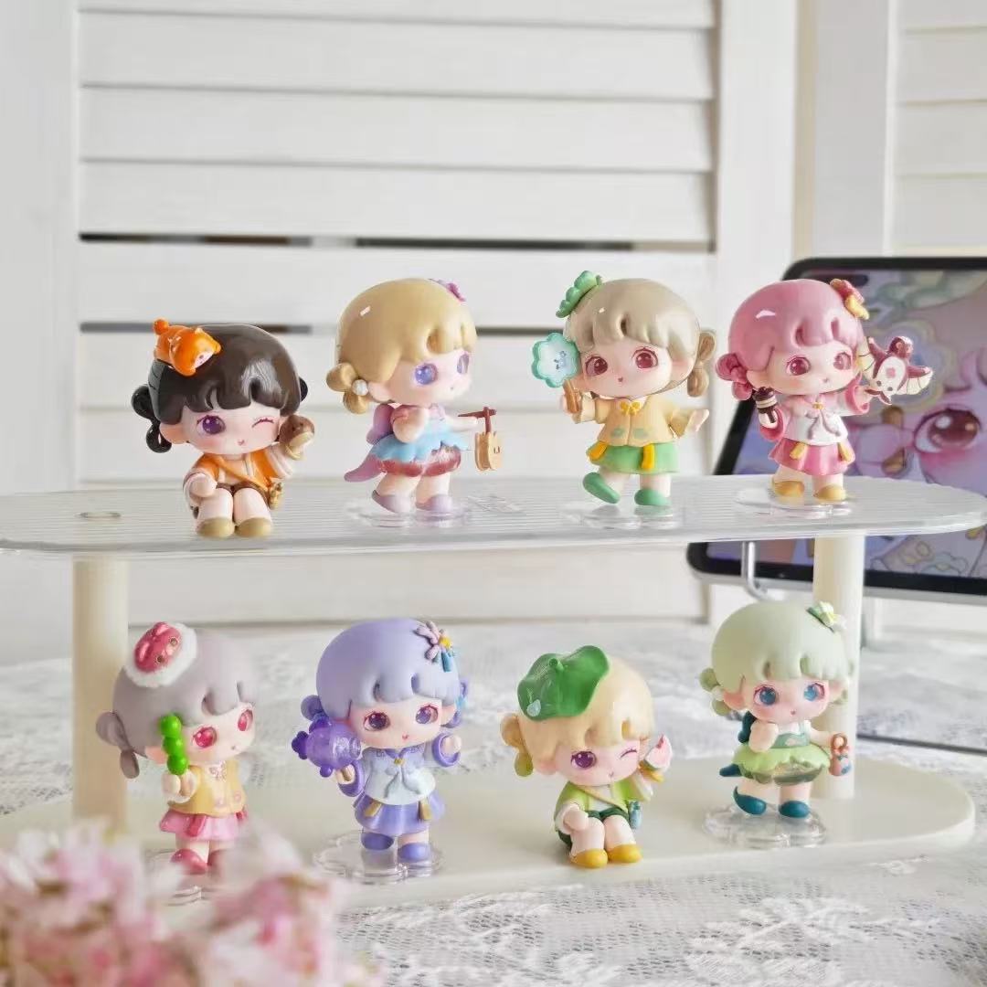 YOOIE Fireworks In All Seasons Series Unbox