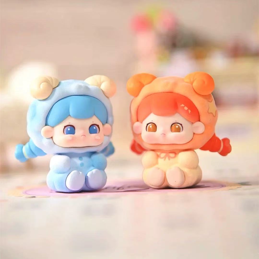 TANGTANG I am not just a sheep series of mini Unbox
