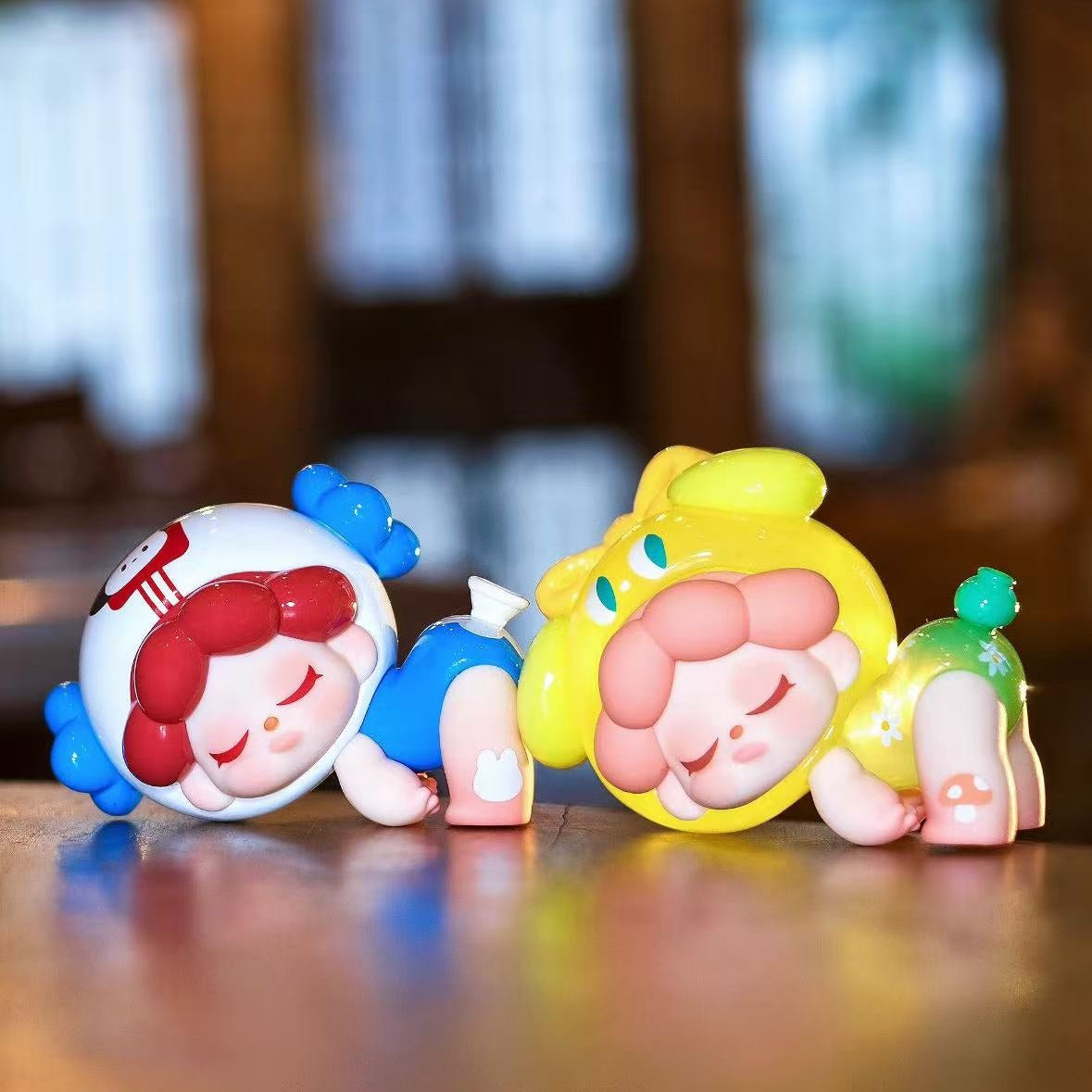 WENDY Come Back Balloon Series Mini Unbox