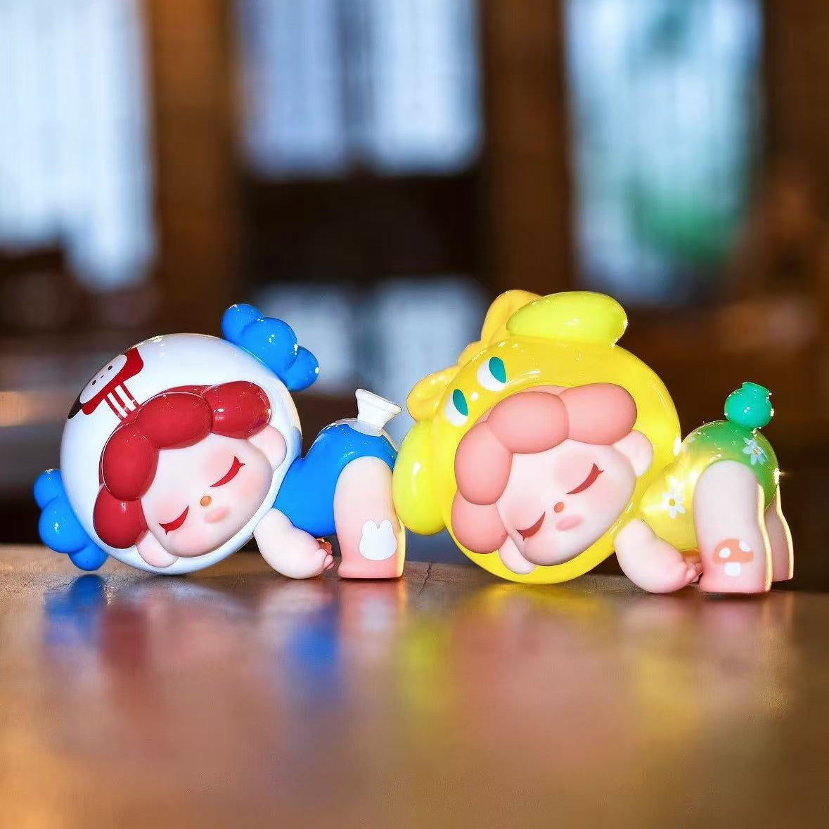 WENDY Come Back Balloon Series Mini Unbox