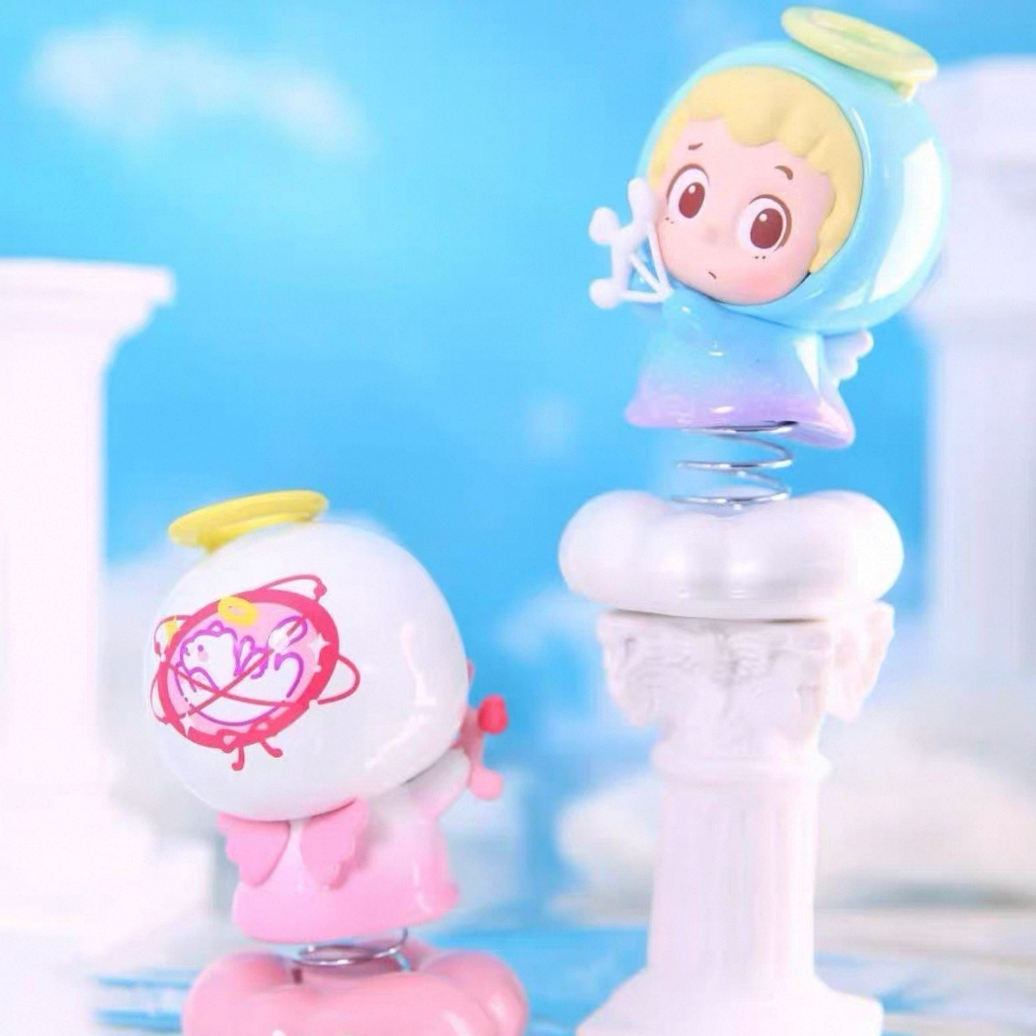 PINY Cloudy Sugar Serise unbox