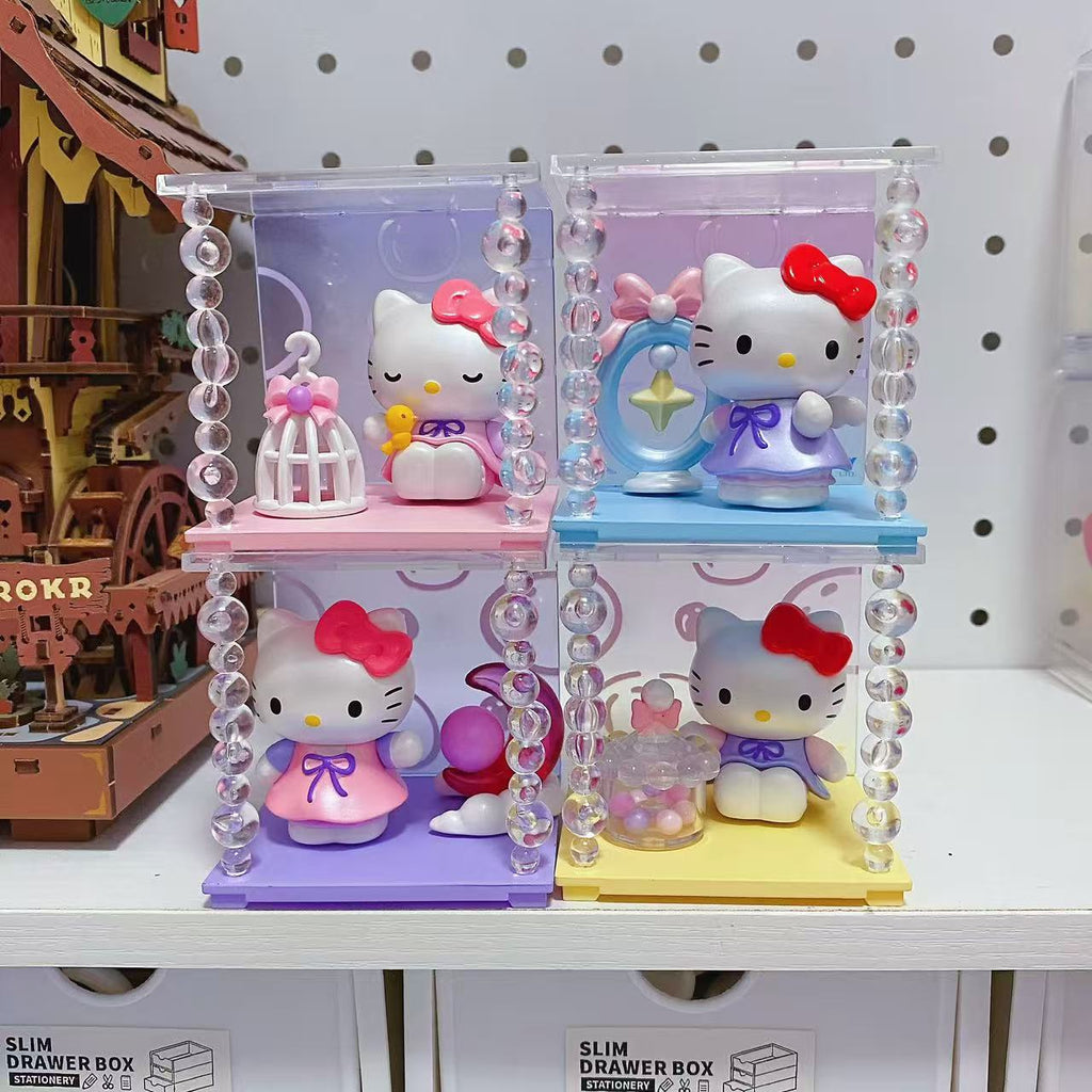 SANRIO HK Pearl Dream Series Unbox