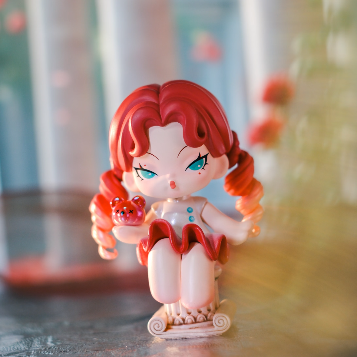 DODO NAMI Virtual World Series Mini unbox