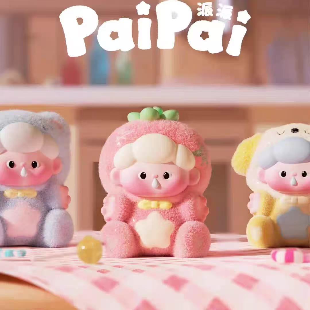 PAIPAI Need Hugs Today Mini Series Unbox