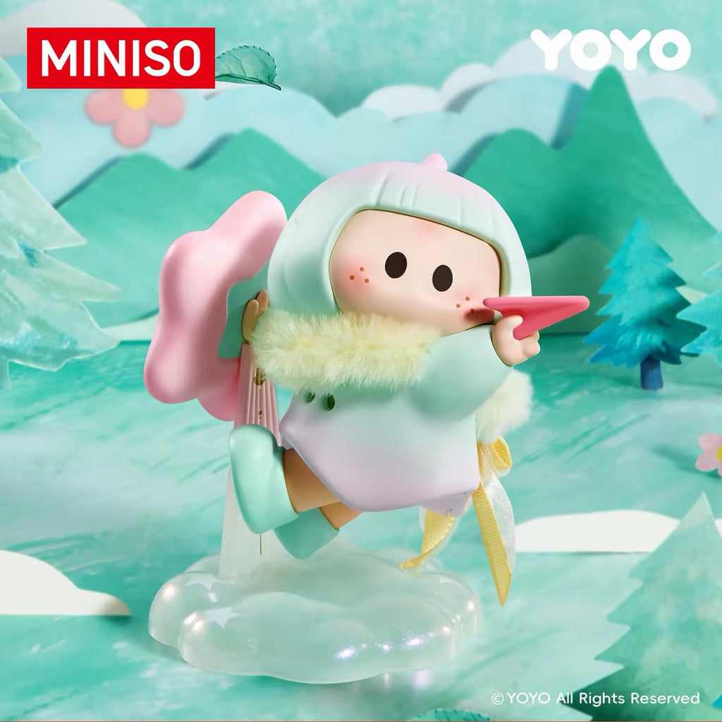 YOYO Fly with the wind