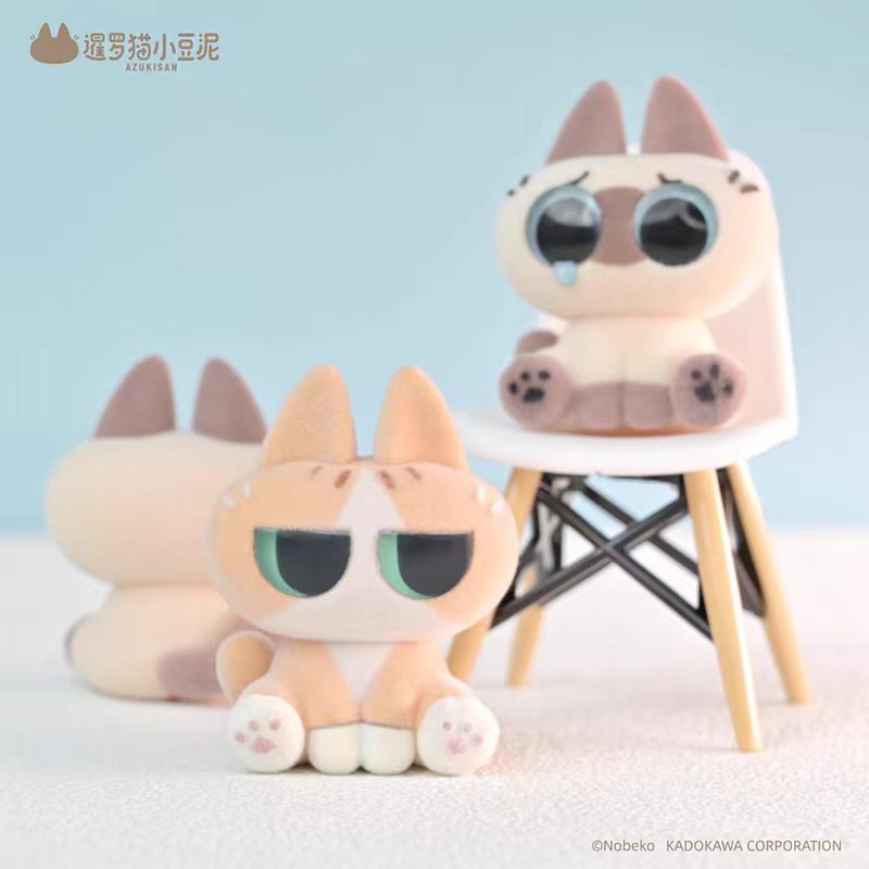 Azukisan-Moe Azukisan Ver.1 Series Mini Beans Unbox