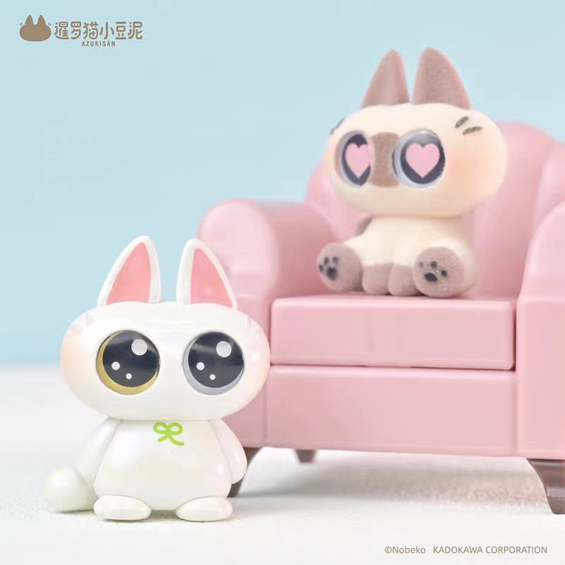 Azukisan-Moe Azukisan Ver.1 Series Mini Beans Unbox