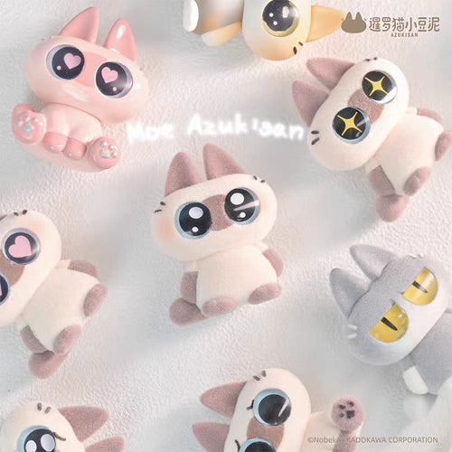 Azukisan-Moe Azukisan Ver.1 Series Mini Beans Unbox