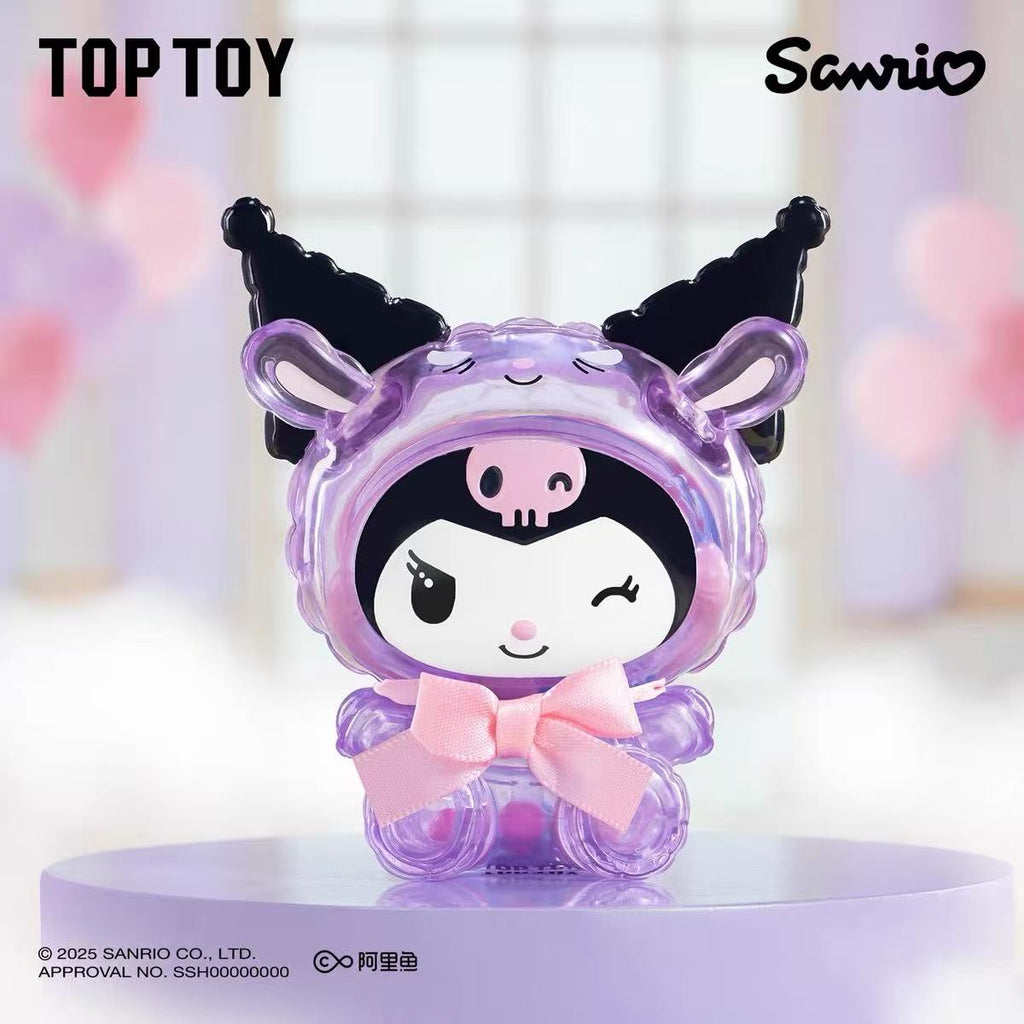 KUROM Ballon Master Series Figure Blind Box
