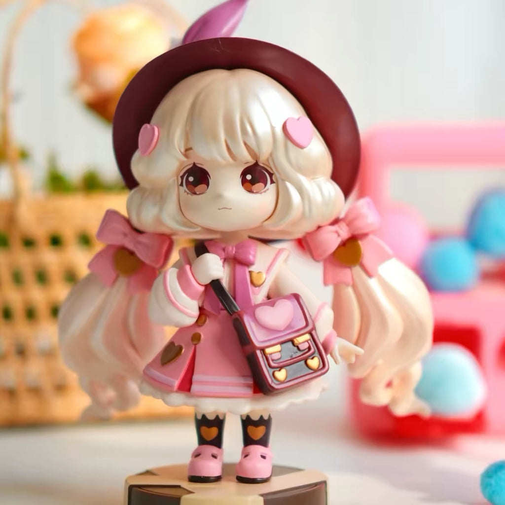 Kokoya Encountering Poems V3 Series Unbox Toy