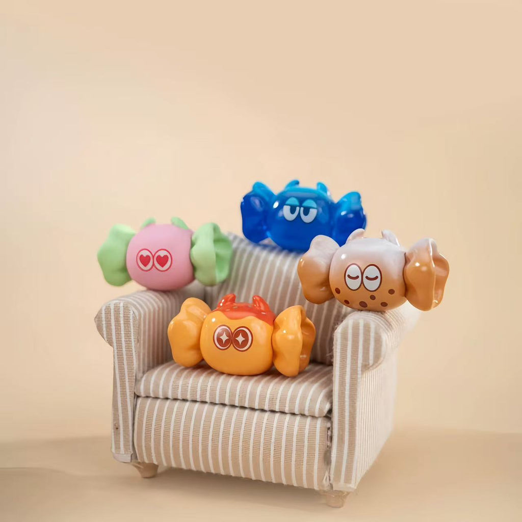 Odd Taste XBX Candy Mini Bean Series Unbag