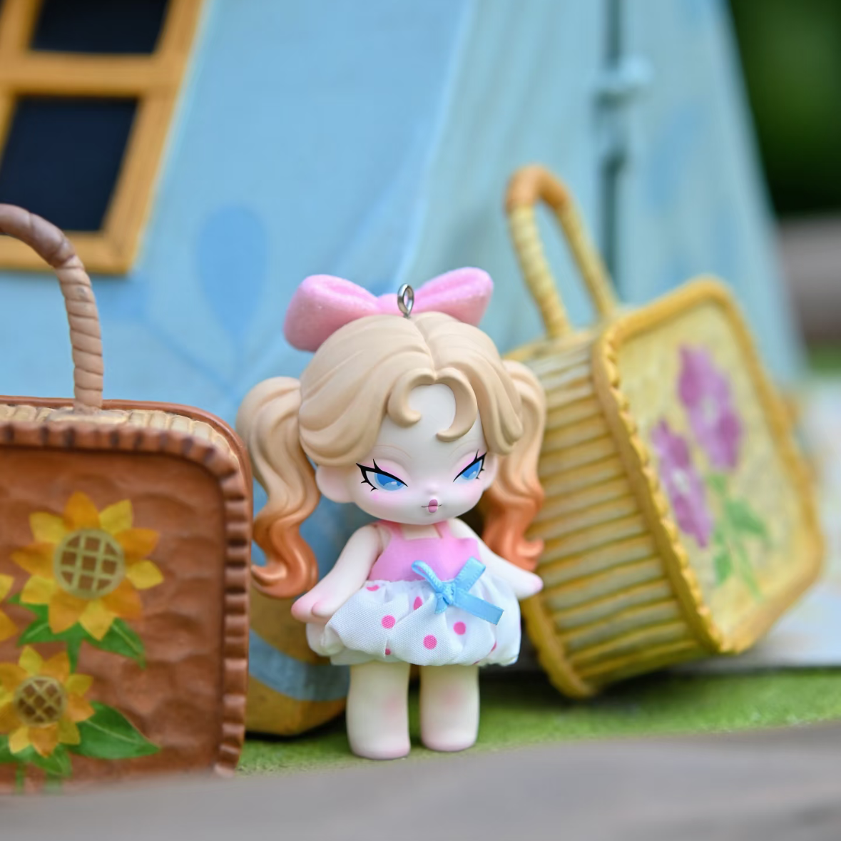 DODO NAMI Virtual World Series Mini unbox