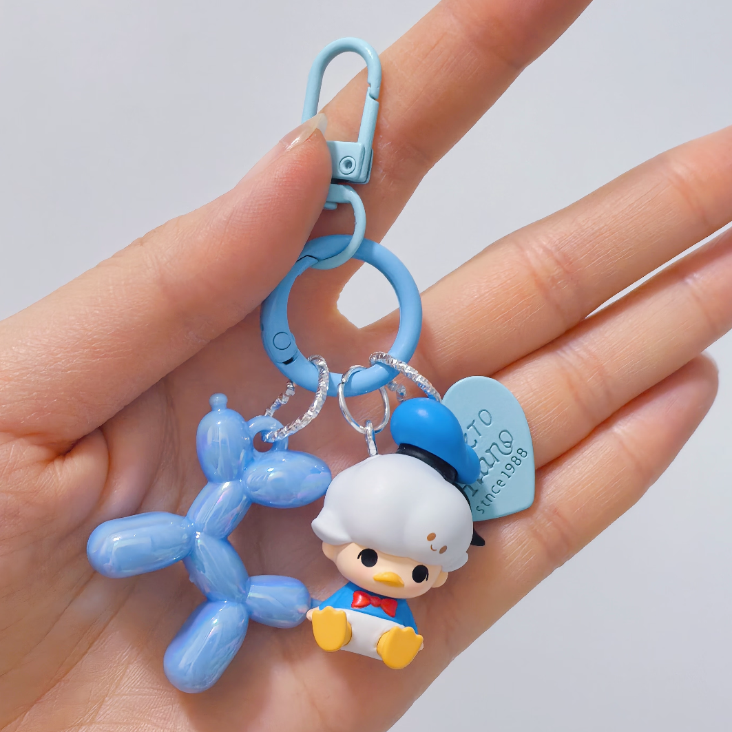 DIY Key Chain / Phone Chain / Bag Chain items