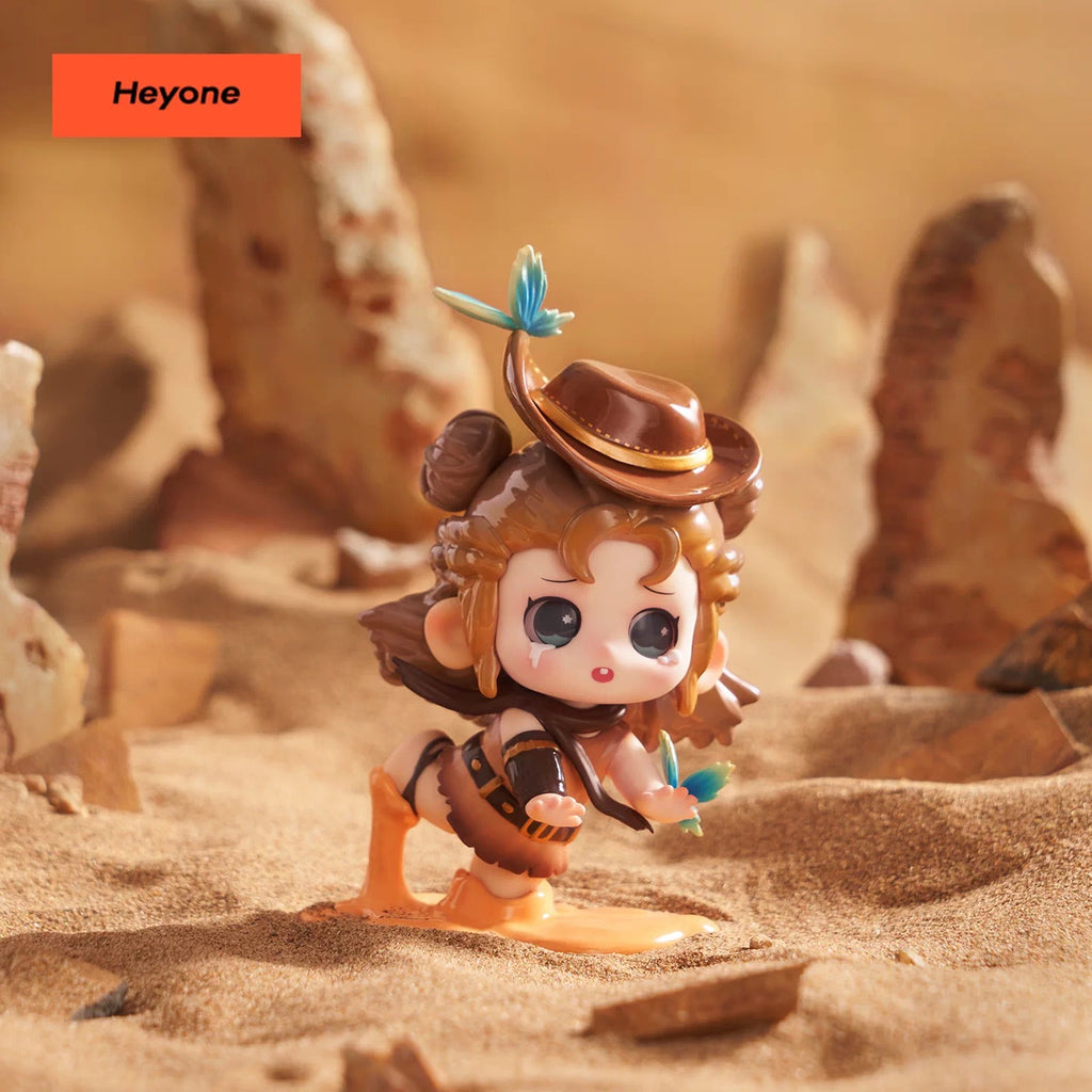 OONA The Last Forsaken Land Series Blind Box