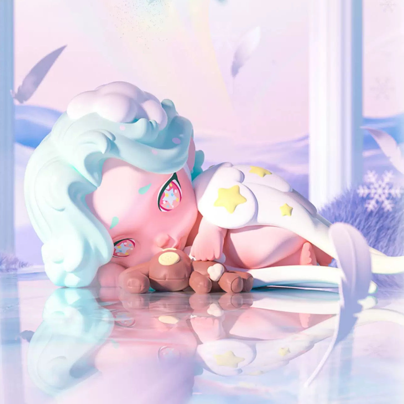LAURA Mood Hues Colletion Blind Box