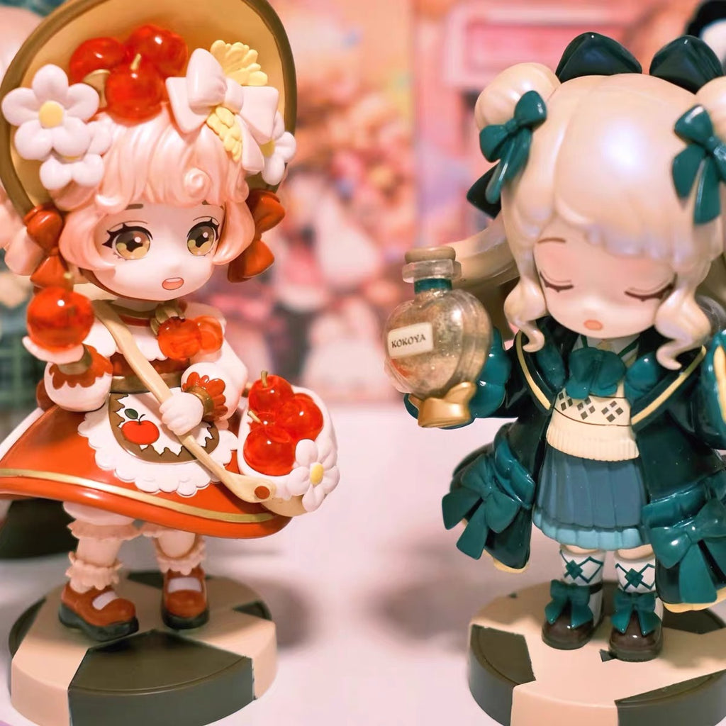 Kokoya Encountering Poems V3 Series Unbox Toy