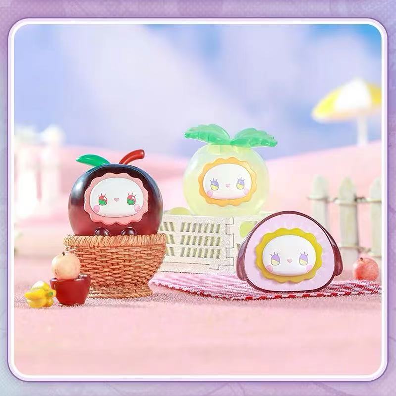 EMMA Jelly Series Beans unbox toy