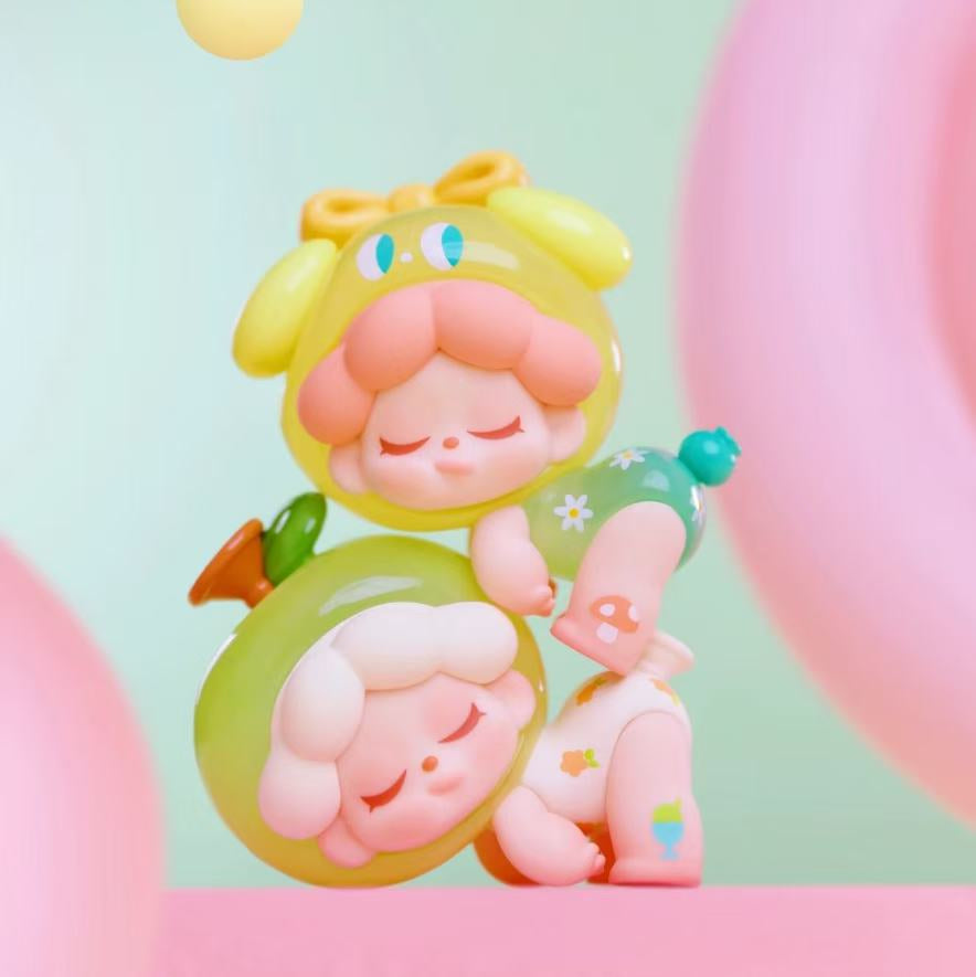 WENDY Come Back Balloon Series Mini Unbox