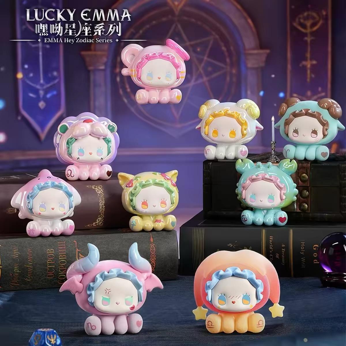 EMMA Hey Zodiac Series Blind Box toy