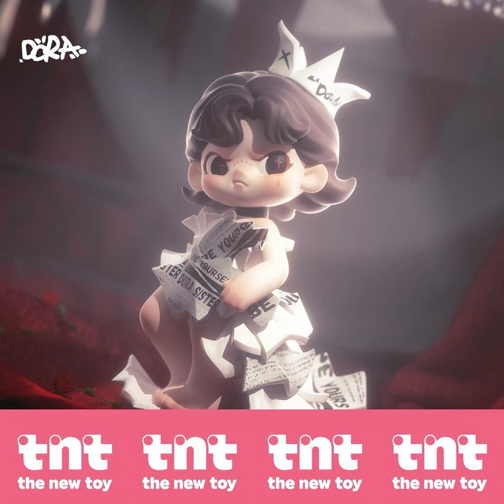 DORA The Wonderful Night Series unbox