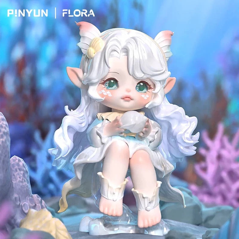 FLORA Dream of Journey to the West Figure Series Blind Box