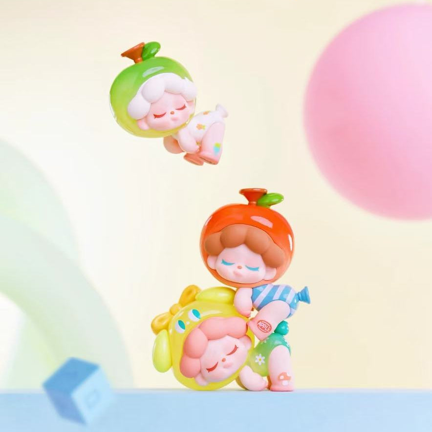 WENDY Come Back Balloon Series Mini Unbox