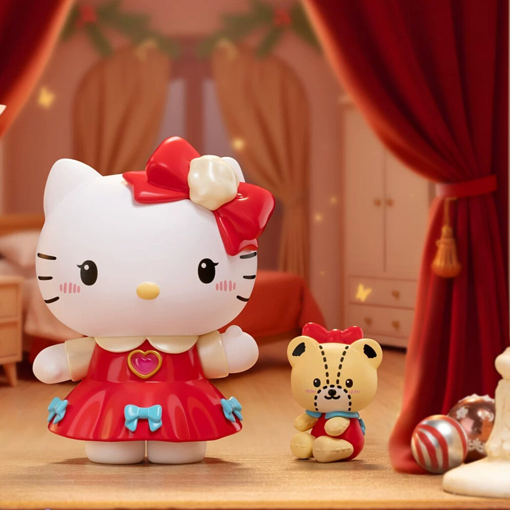 sanrio characters The Nutcracker Series Figures Blind Box