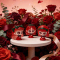 KIKI's Flower Story Series UnBag toy