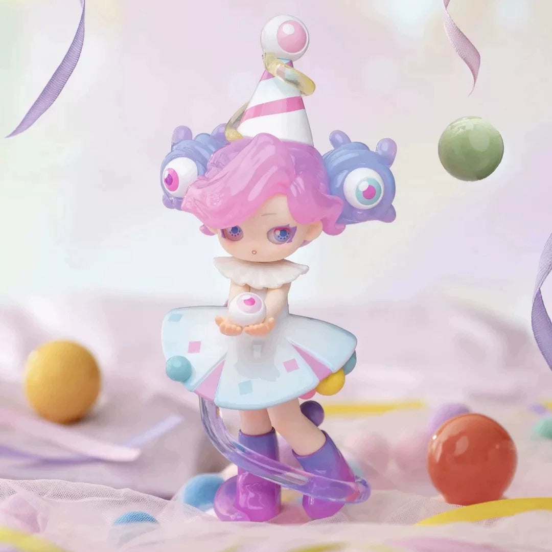 Memimo acting strangely Dream Series Blind Box toy