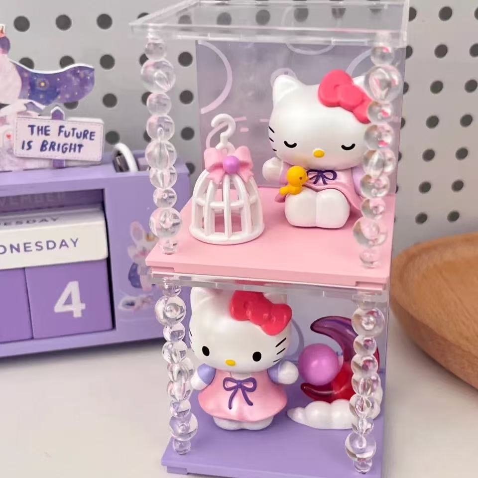 SANRIO HK Pearl Dream Series Unbox