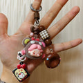 DIY Key Chain / Phone Chain / Bag Chain items