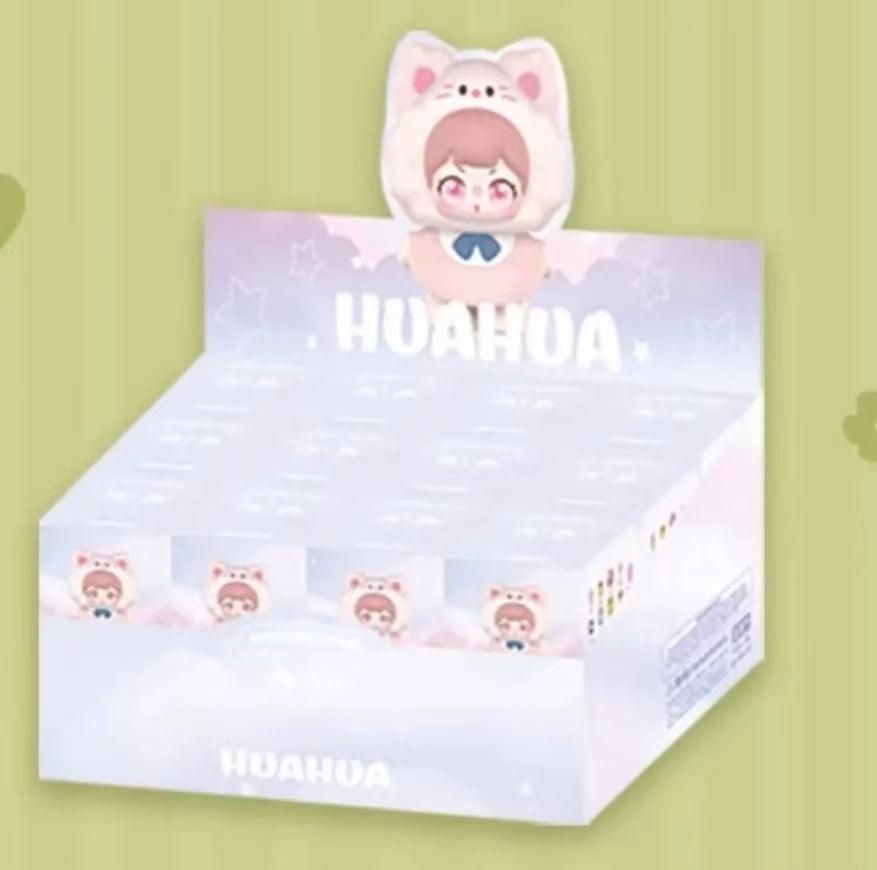 HUAHUA Kindergarten Series Mini Unbox