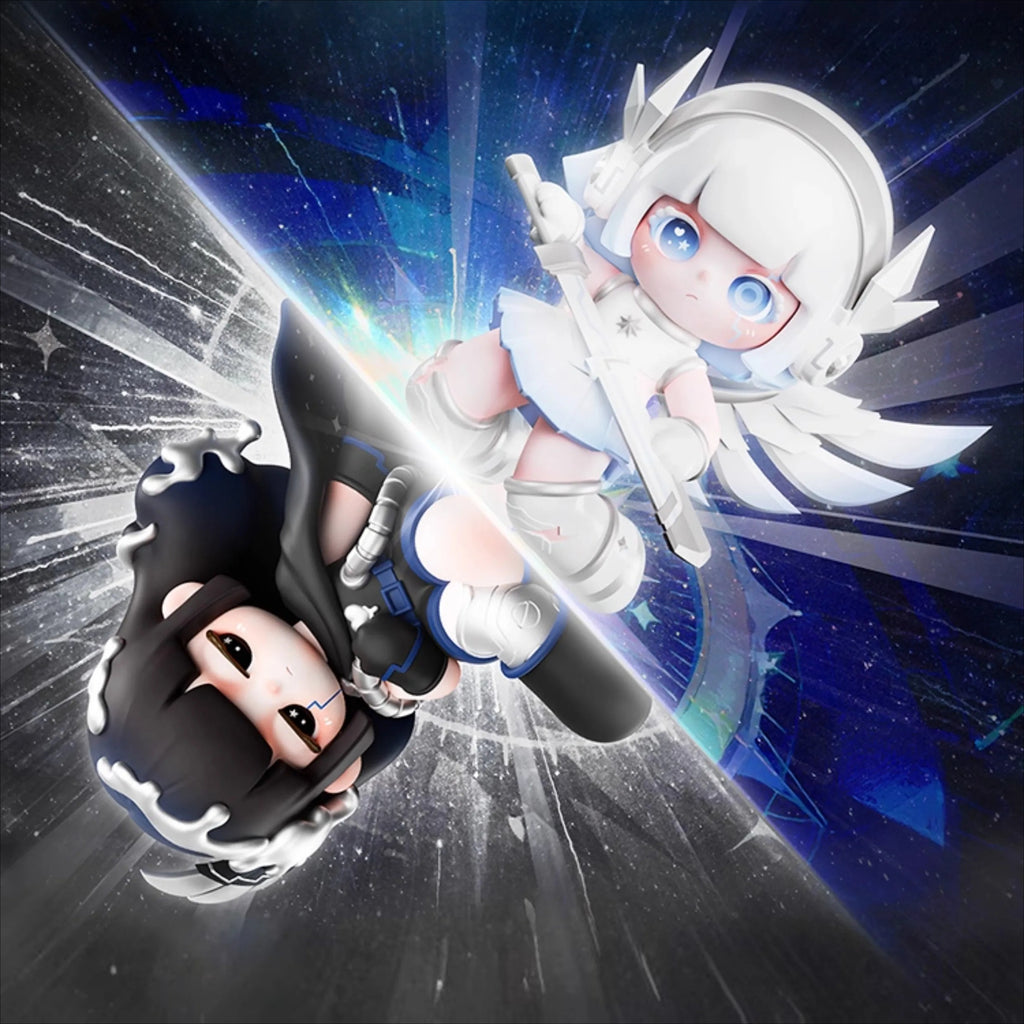 Liita Forward by light series figures Blind Box